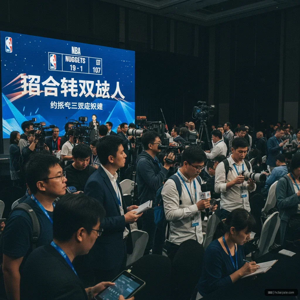 百家乐 - NBA揭幕战：掘金轻取湖人，约基奇三双成关键 配图1