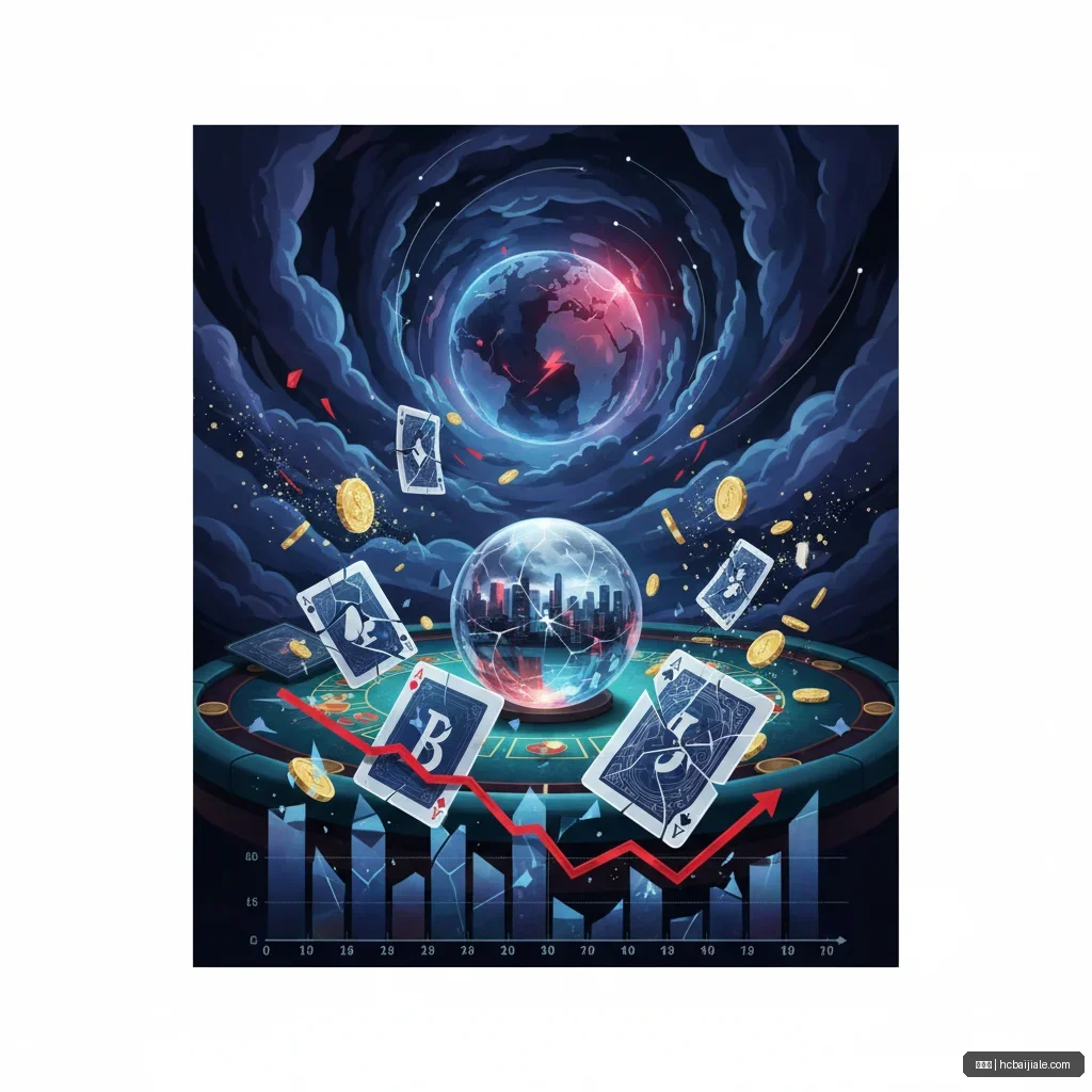 美股大幅波动：科技股领跌引发市场恐慌 - 百家乐游戏下载