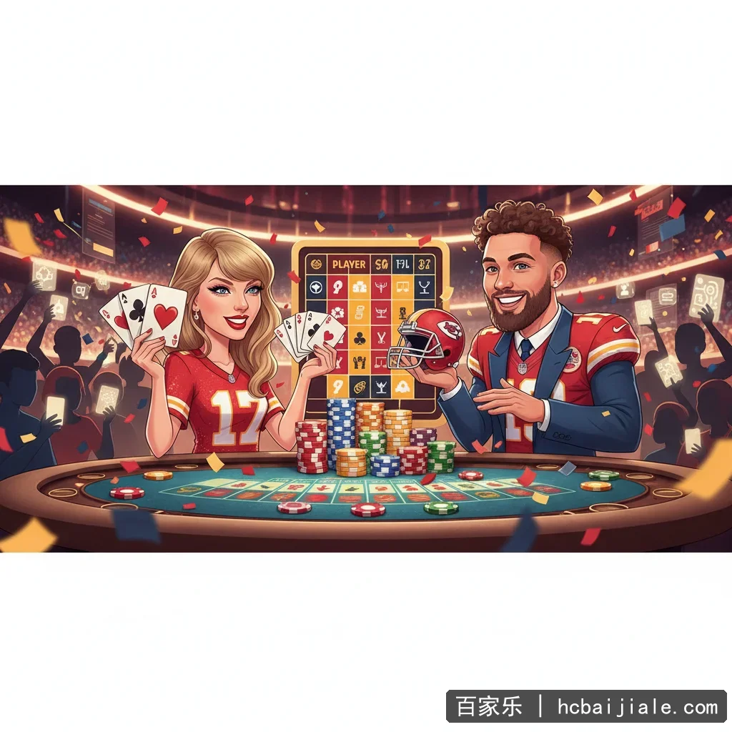 百家乐 - 泰勒·斯威夫特与特拉维斯·凯尔西约会传闻发酵，粉丝热议美橄榄 配图1