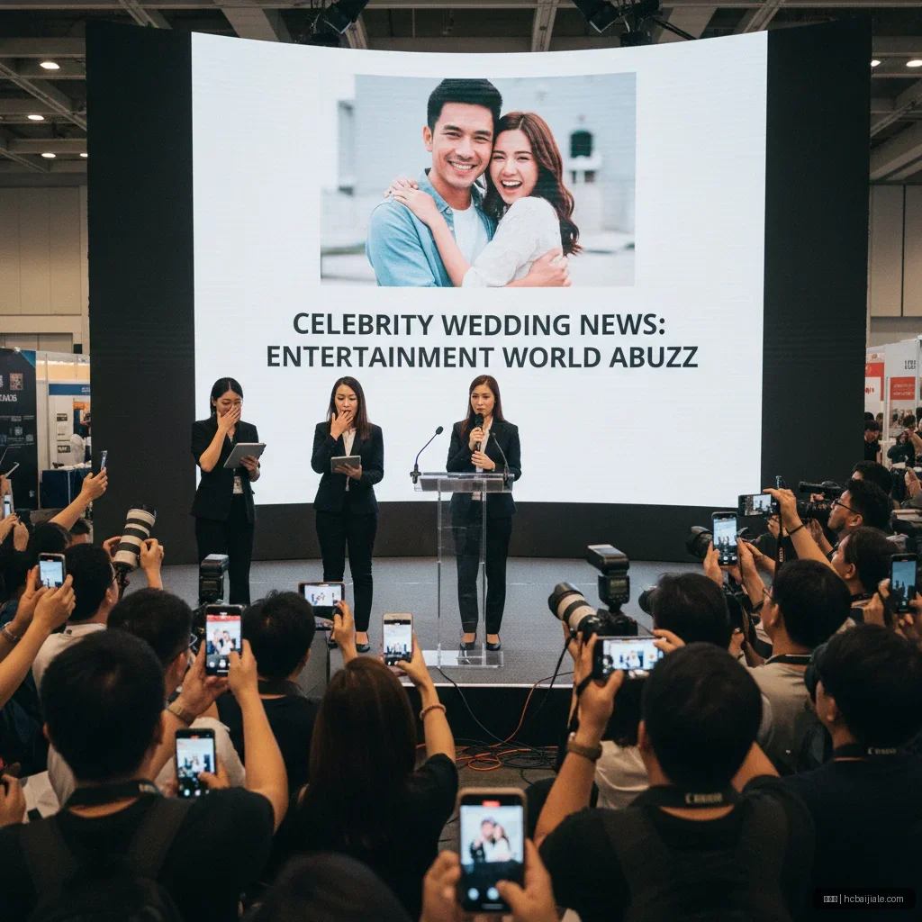 百家乐 - 知名演员婚讯突发：娱乐圈再掀热议浪潮 配图1