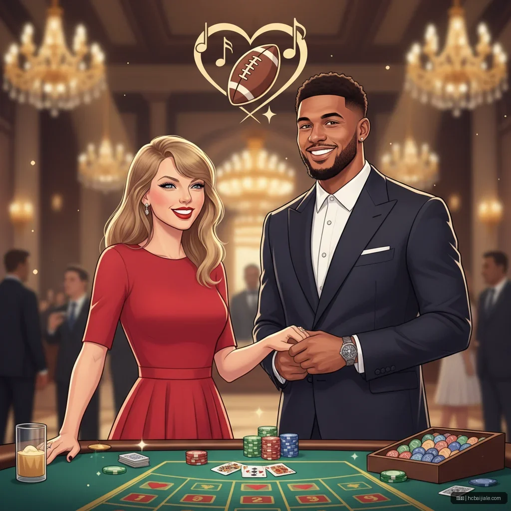 百家乐 - 泰勒·斯威夫特与NFL球星特拉维斯·凯尔西恋情传闻再升温 配图1