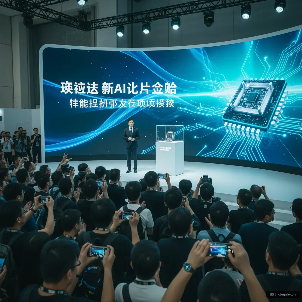 百家乐 - 英伟达新AI芯片亮相：性能提升引发市场热议 配图1